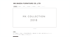 Desktop Screenshot of mkm.co.jp