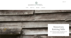 Desktop Screenshot of mkm.co.nz
