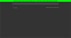 Desktop Screenshot of mkm.org