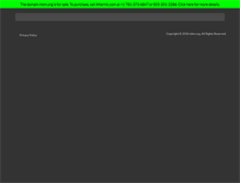 Tablet Screenshot of mkm.org