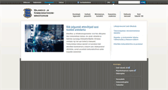 Desktop Screenshot of mkm.ee